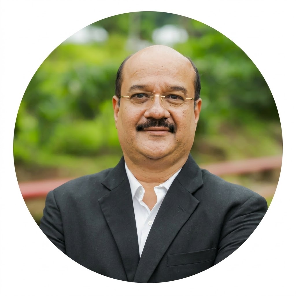 Dr. Kedar Purnapatre, Ph.D